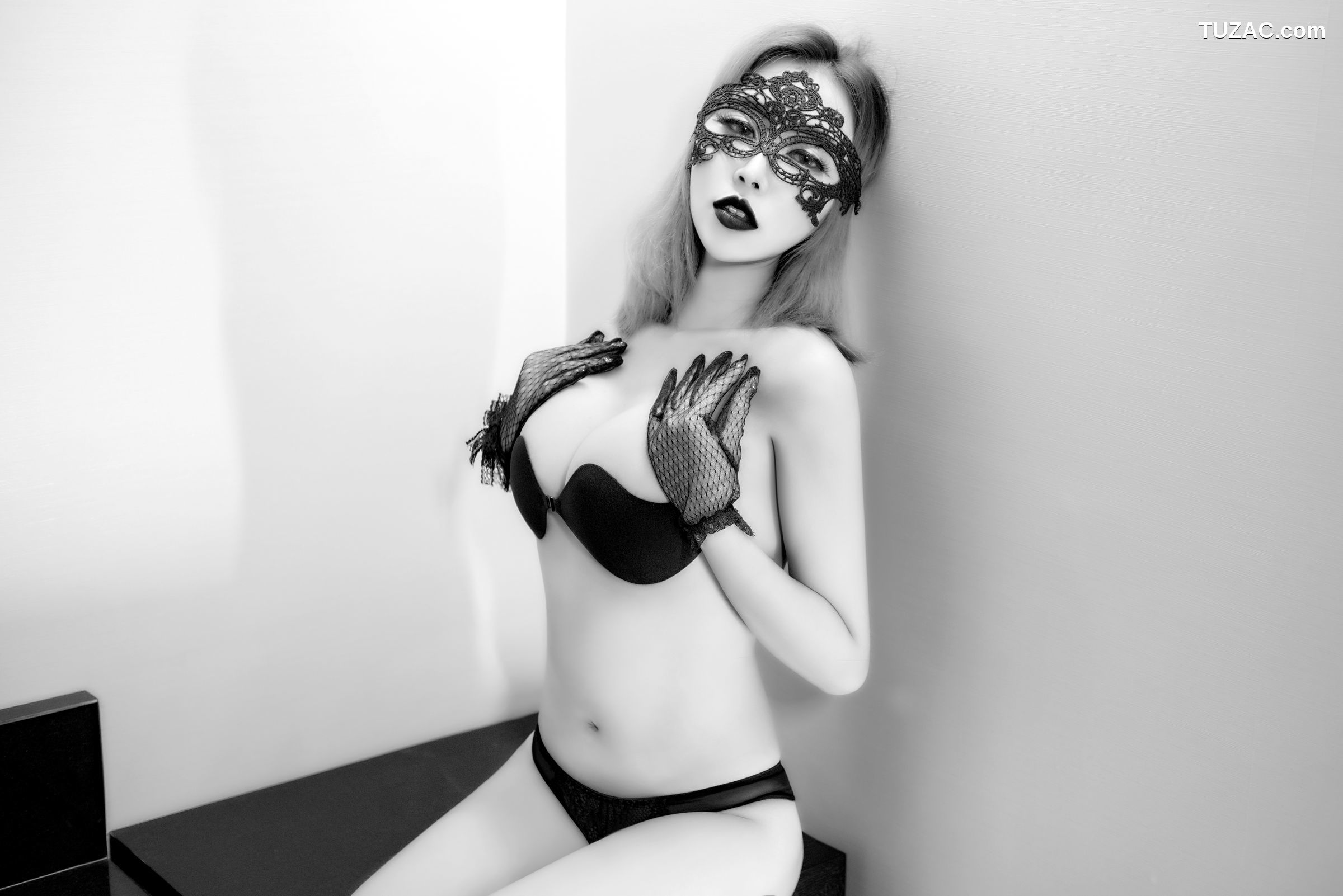 SLADY猎女神-003-赵欢颜《个性女王欧式性感诱惑》