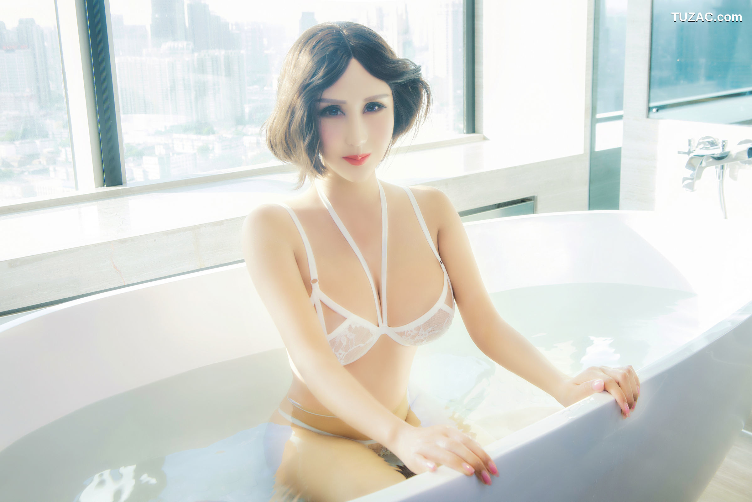 SLADY猎女神-013-娜依灵儿《性感G乳美胸美臀私房》Part-III