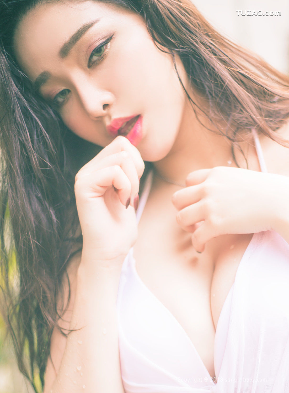 SunGirl阳光宝贝-004-章梓薰《魅惑小妖精！薰有所属》