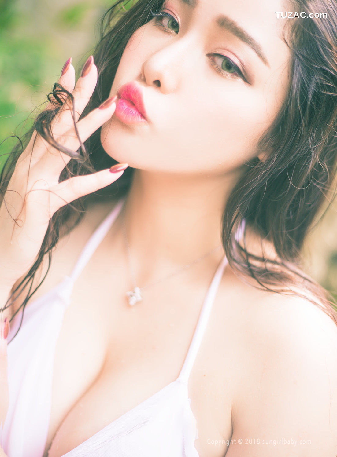 SunGirl阳光宝贝-004-章梓薰《魅惑小妖精！薰有所属》