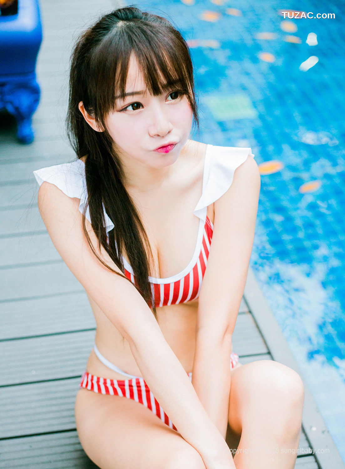 SunGirl阳光宝贝-005-机机Shacy《甜心爆乳系女孩！》