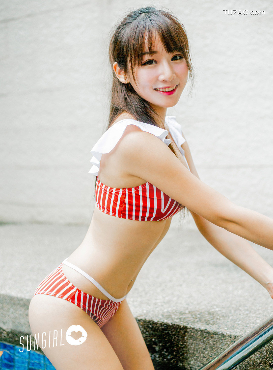 SunGirl阳光宝贝-005-机机Shacy《甜心爆乳系女孩！》