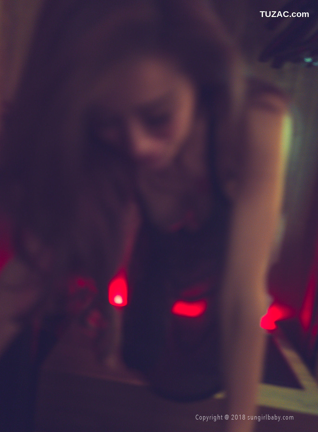 SunGirl阳光宝贝-014-陈婧-Lara-Fan《致命第二发！囍娘Lara-后降天下！》