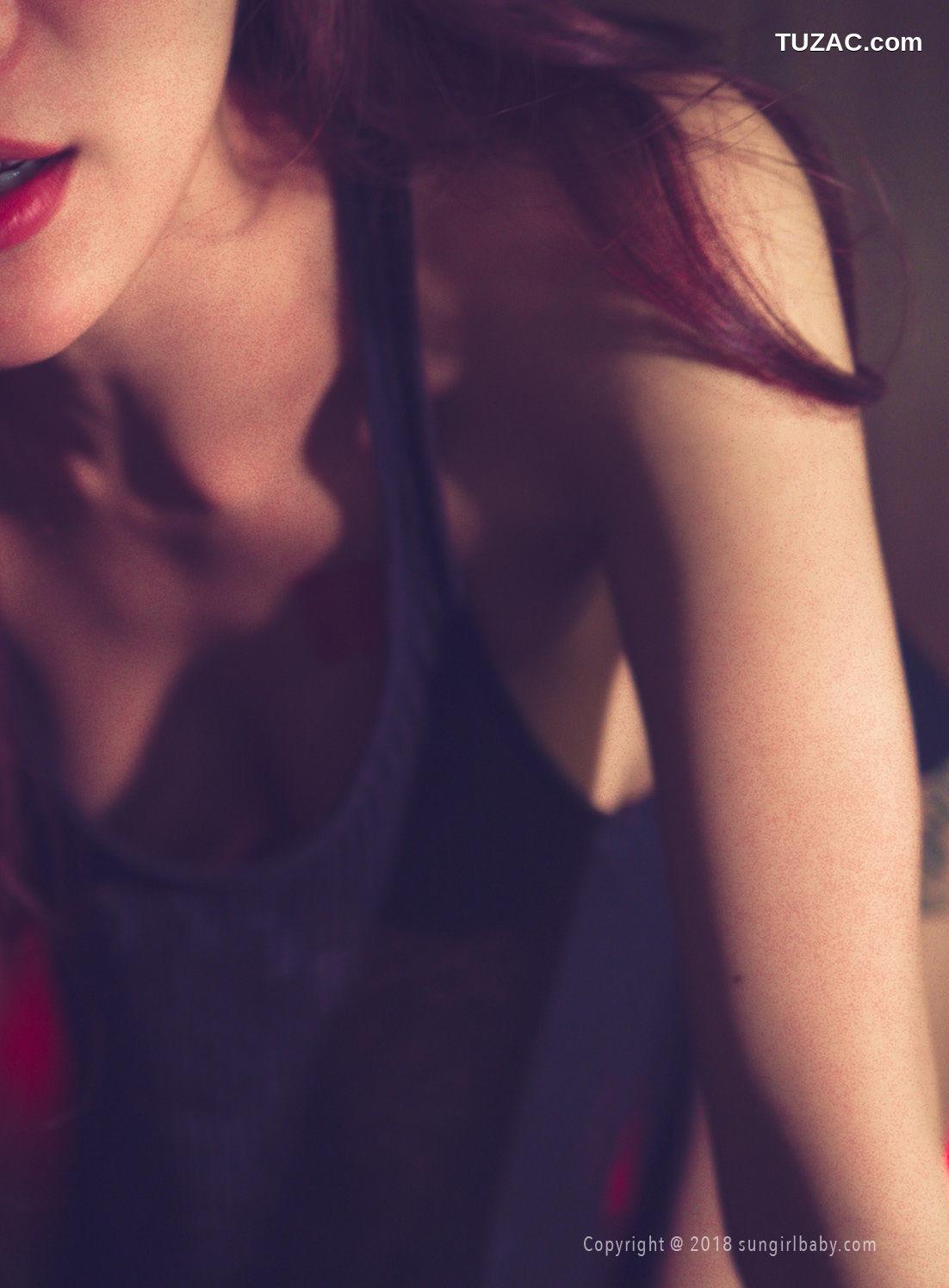 SunGirl阳光宝贝-014-陈婧-Lara-Fan《致命第二发！囍娘Lara-后降天下！》