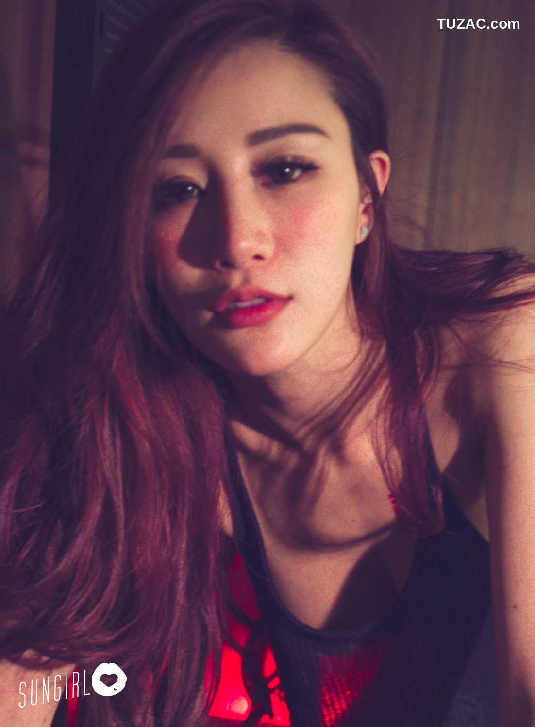 SunGirl阳光宝贝-014-陈婧-Lara-Fan《致命第二发！囍娘Lara-后降天下！》