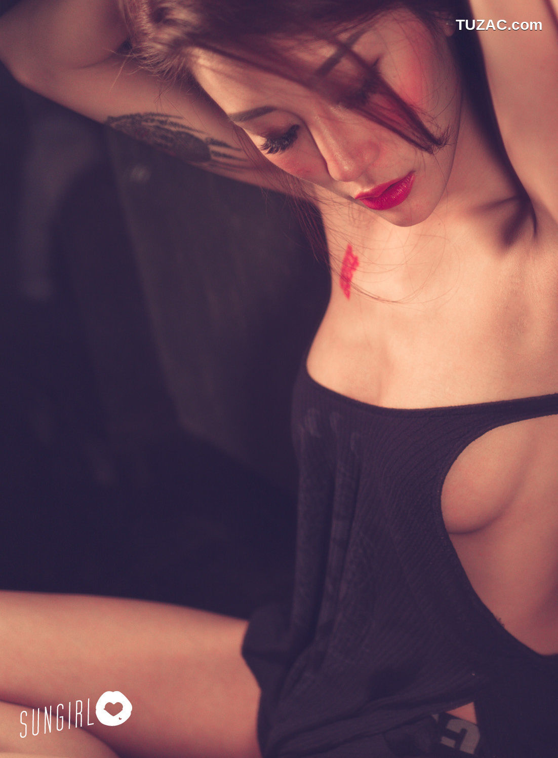 SunGirl阳光宝贝-014-陈婧-Lara-Fan《致命第二发！囍娘Lara-后降天下！》