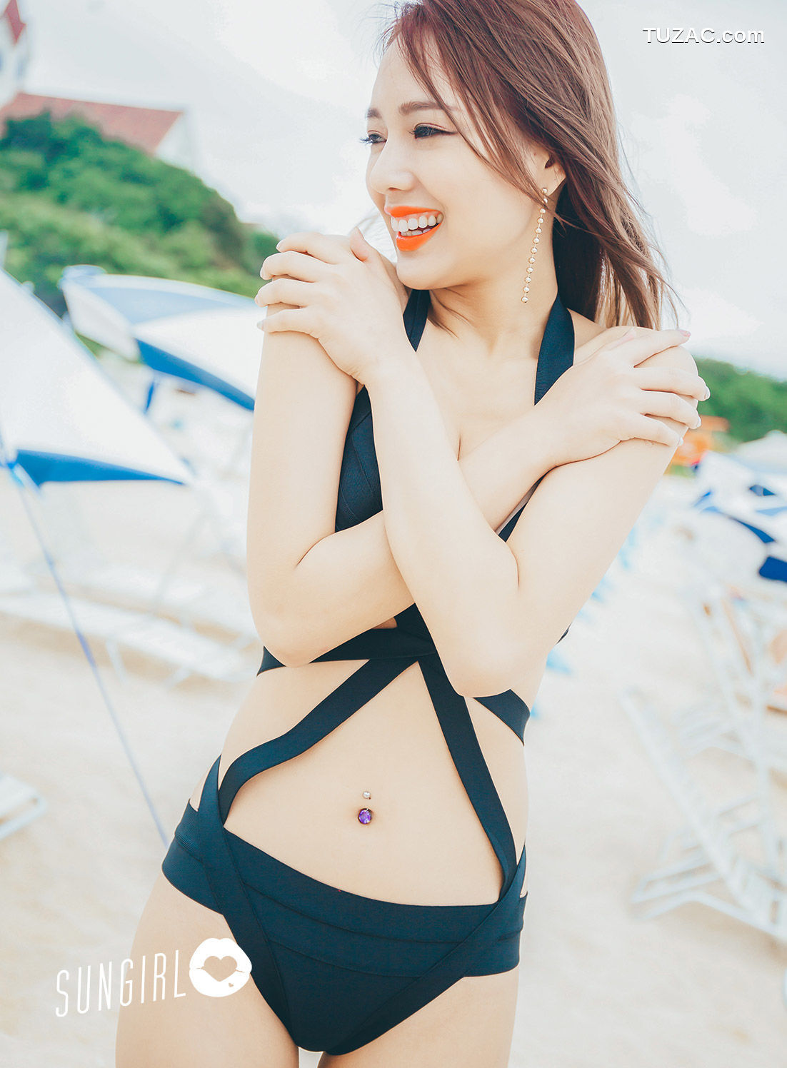 SunGirl阳光宝贝-015-林薇多Victoria《夏季限定！薇多南岛冲绳》