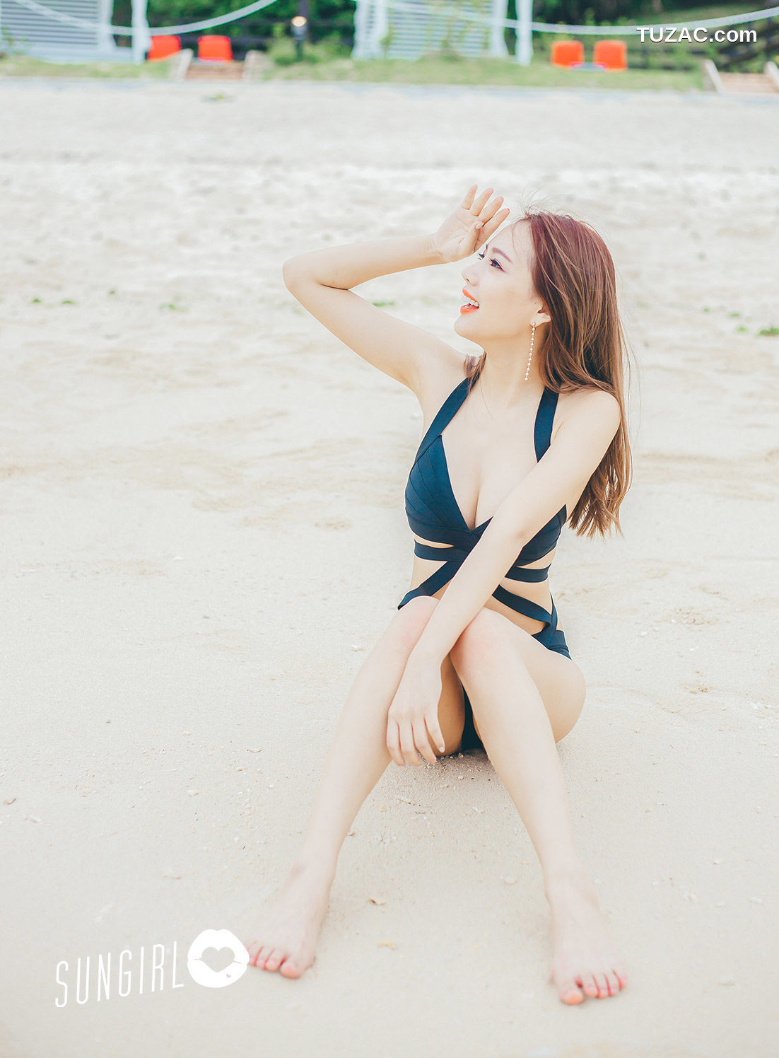SunGirl阳光宝贝-015-林薇多Victoria《夏季限定！薇多南岛冲绳》