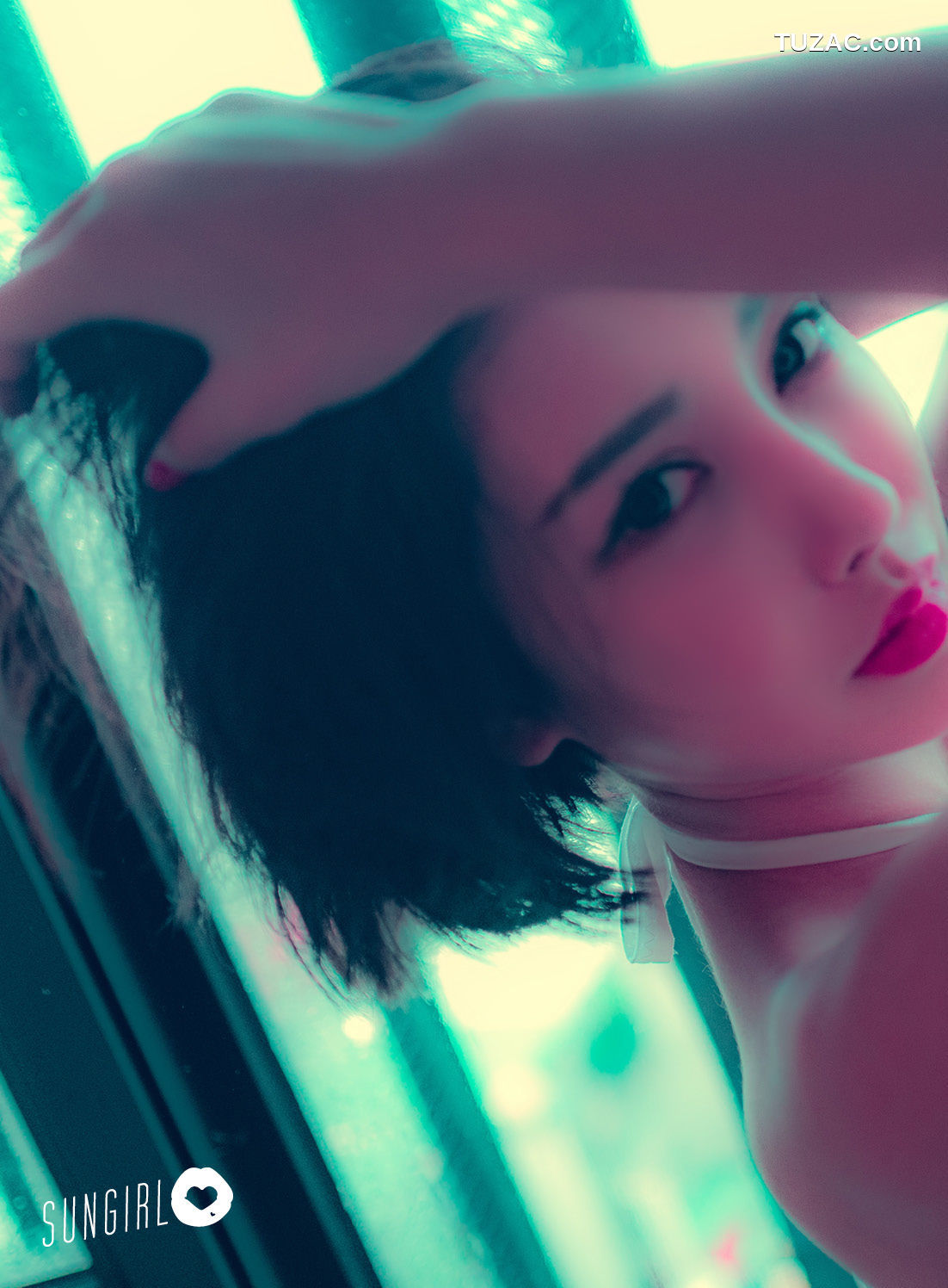 SunGirl阳光宝贝-016-龚映璇《绝品-龚映璇感情和态度》