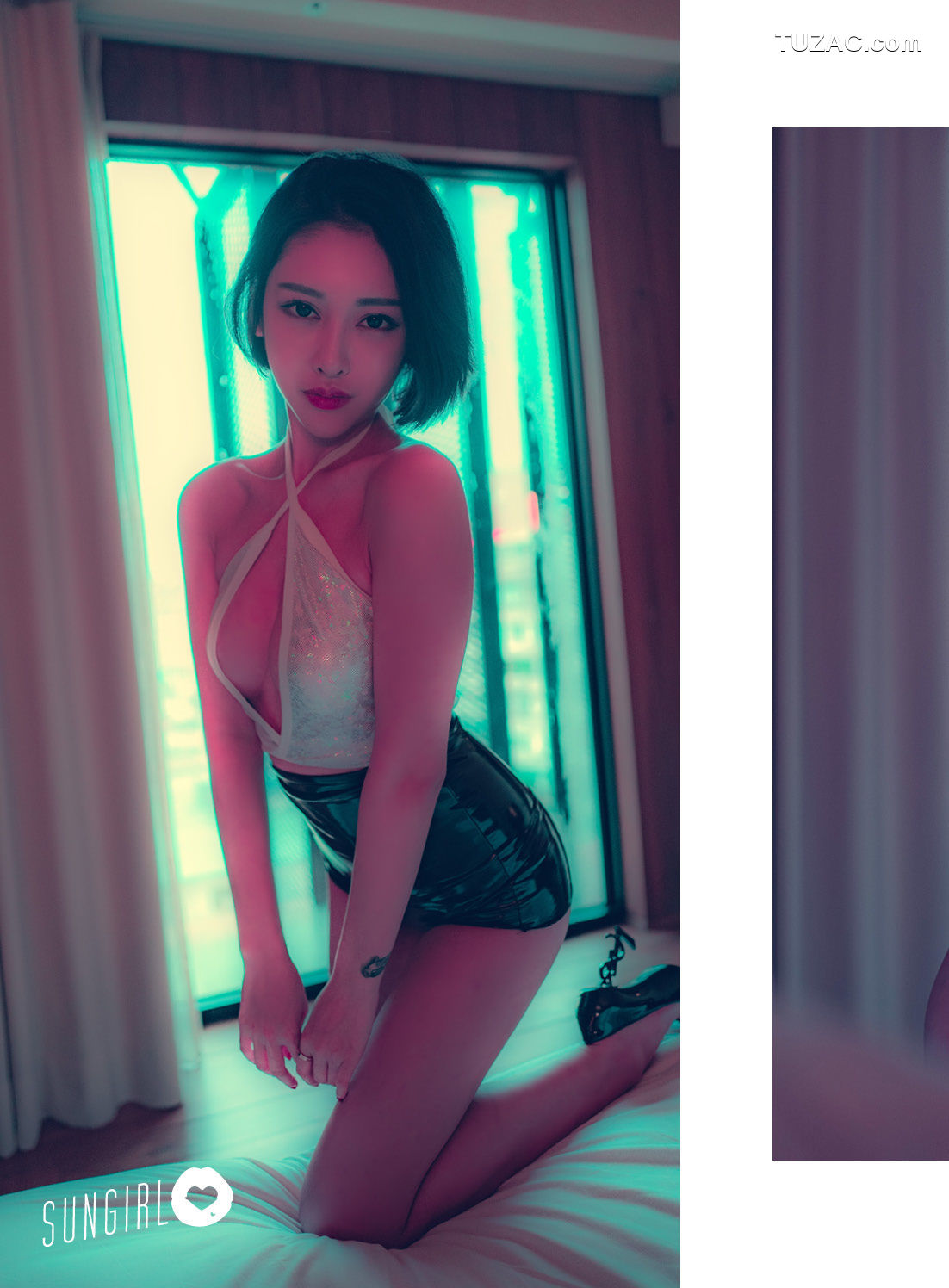 SunGirl阳光宝贝-016-龚映璇《绝品-龚映璇感情和态度》