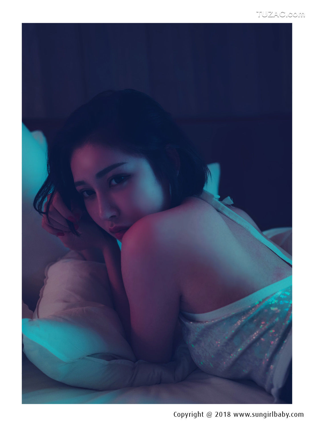 SunGirl阳光宝贝-016-龚映璇《绝品-龚映璇感情和态度》