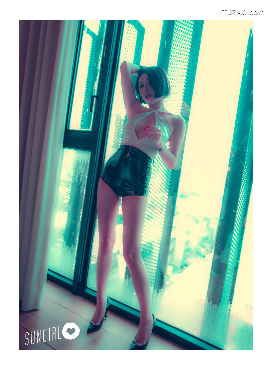 SunGirl阳光宝贝-016-龚映璇《绝品-龚映璇感情和态度》