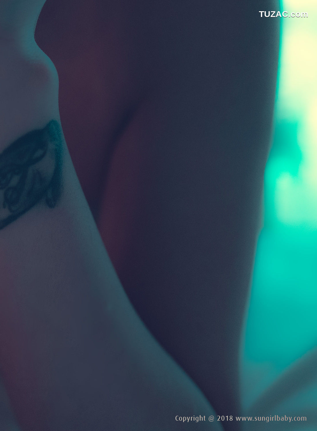 SunGirl阳光宝贝-016-龚映璇《绝品-龚映璇感情和态度》