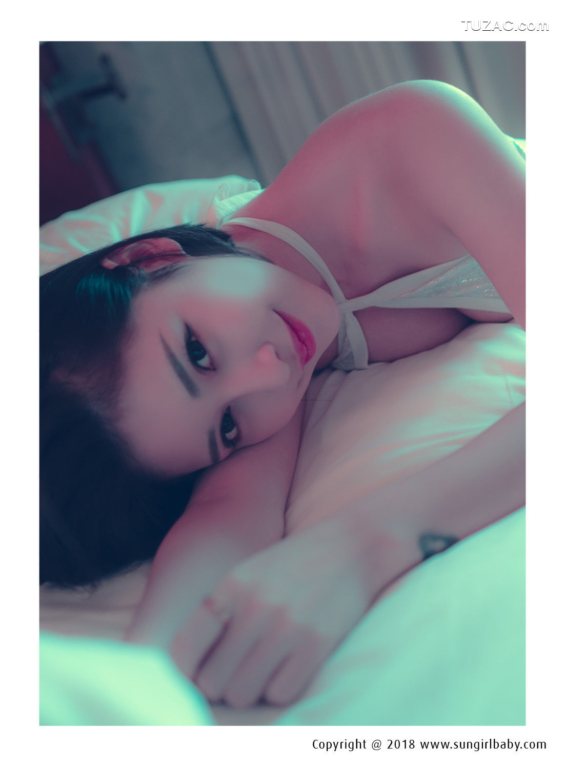 SunGirl阳光宝贝-016-龚映璇《绝品-龚映璇感情和态度》