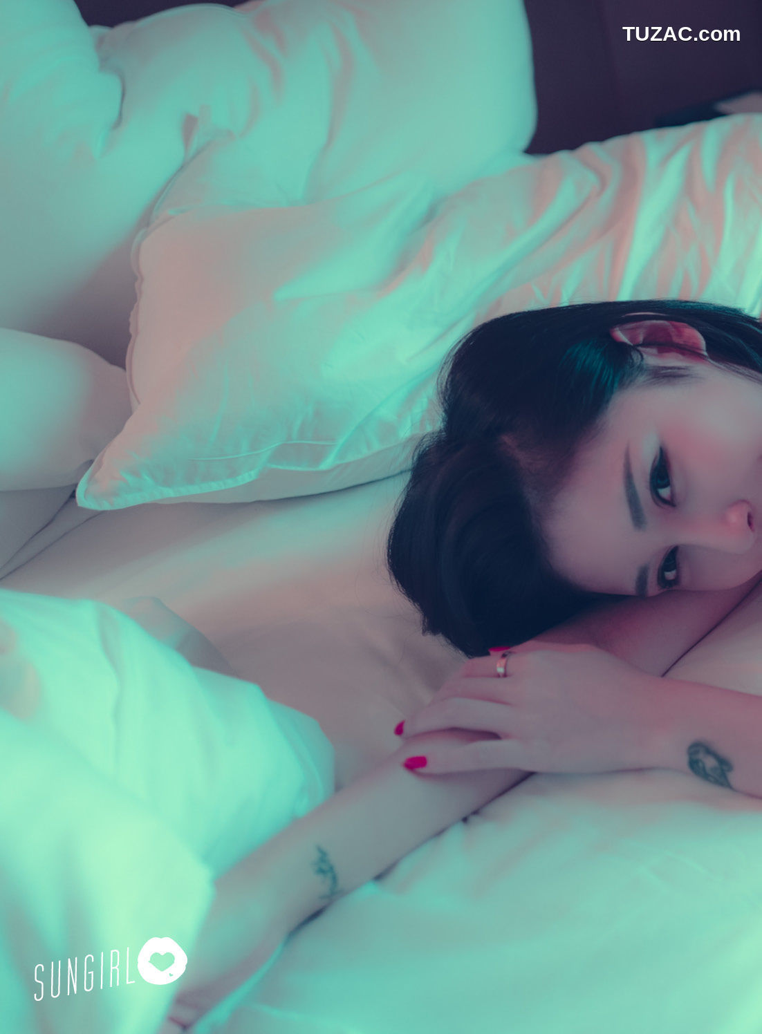 SunGirl阳光宝贝-016-龚映璇《绝品-龚映璇感情和态度》