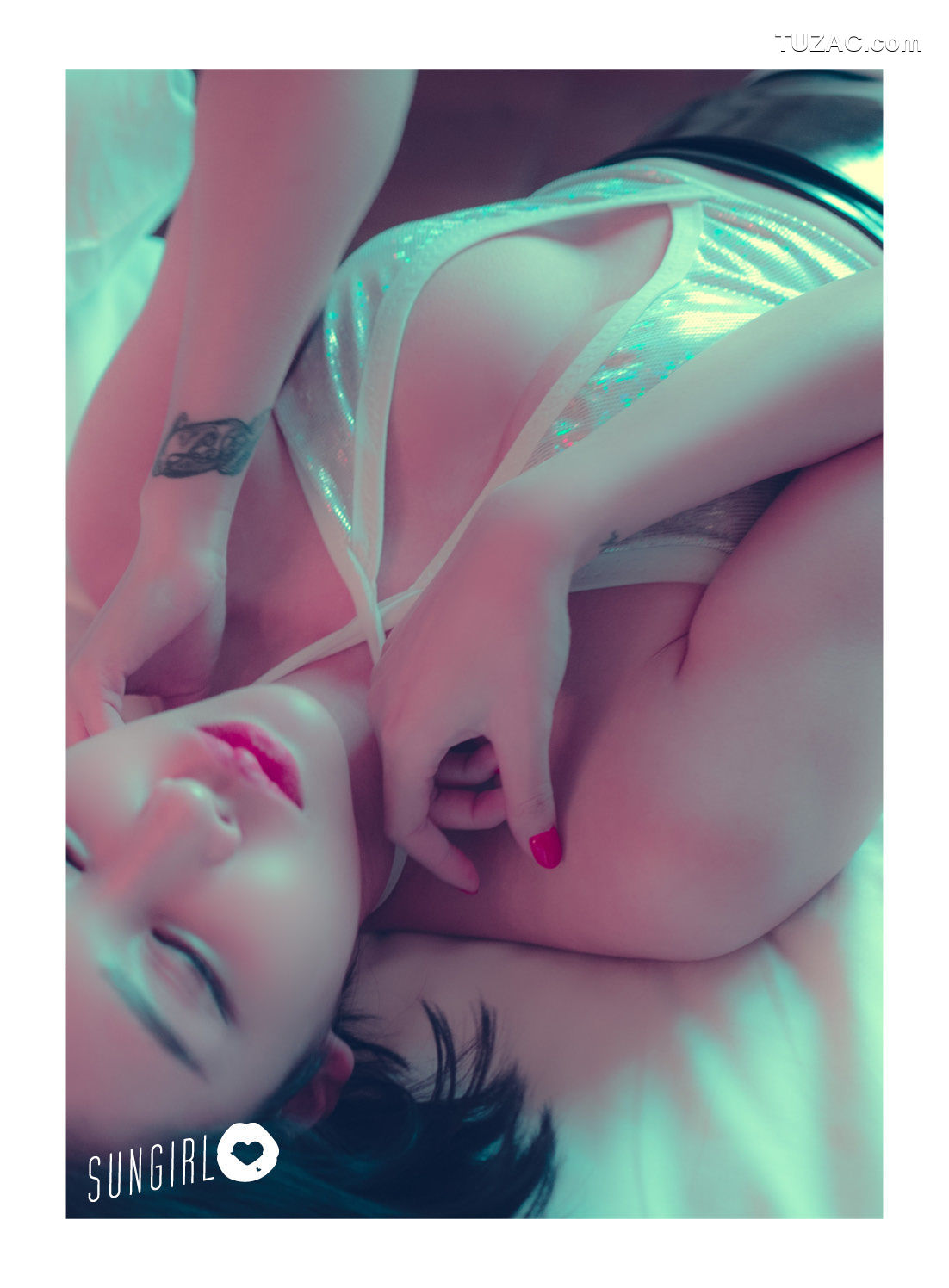 SunGirl阳光宝贝-016-龚映璇《绝品-龚映璇感情和态度》