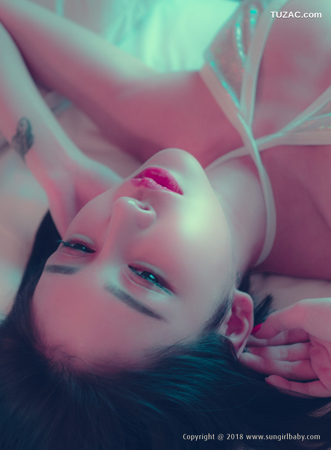 SunGirl阳光宝贝-016-龚映璇《绝品-龚映璇感情和态度》