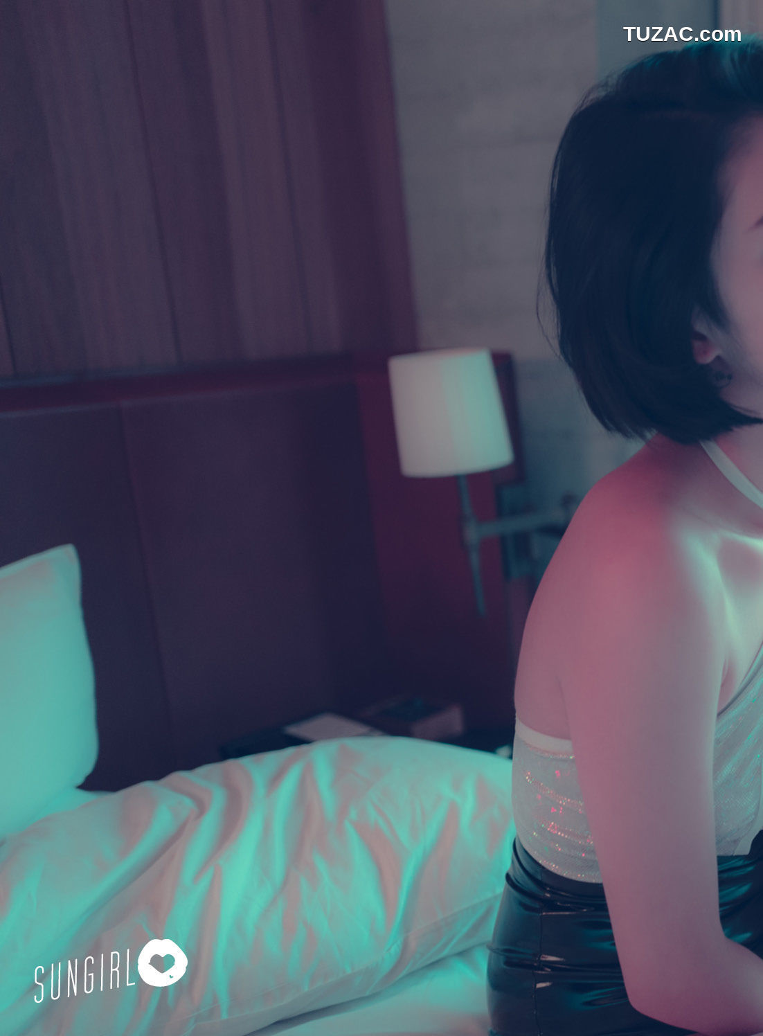 SunGirl阳光宝贝-016-龚映璇《绝品-龚映璇感情和态度》