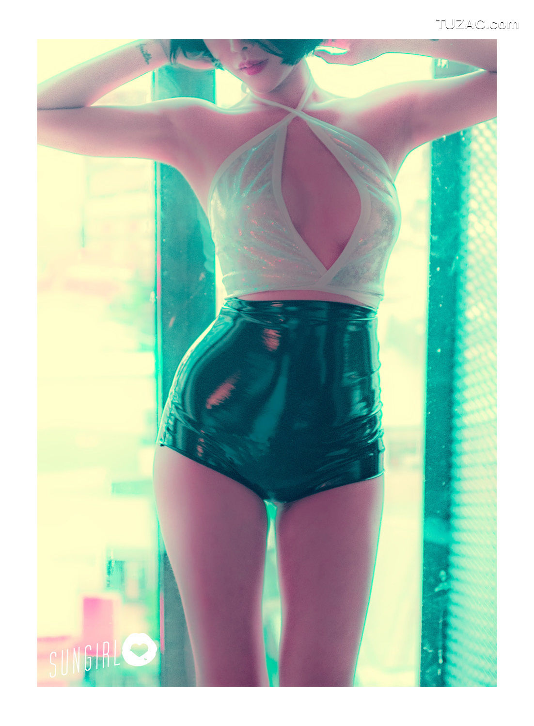 SunGirl阳光宝贝-016-龚映璇《绝品-龚映璇感情和态度》