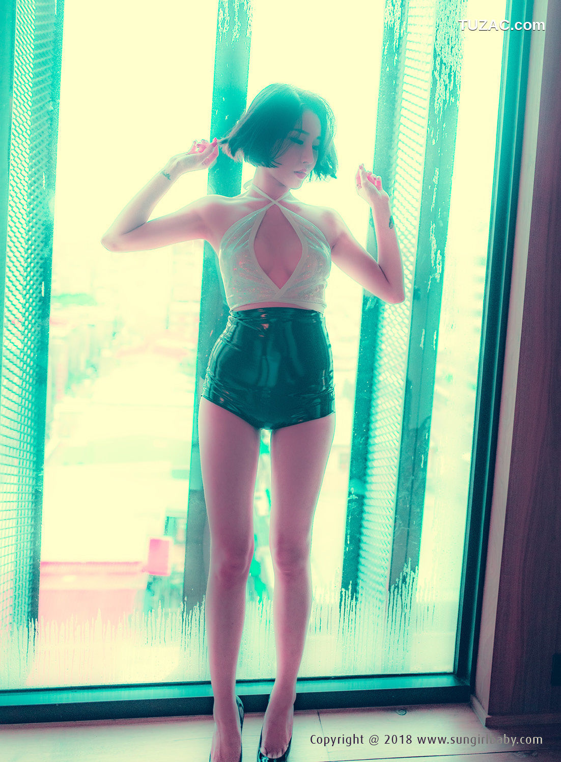 SunGirl阳光宝贝-016-龚映璇《绝品-龚映璇感情和态度》