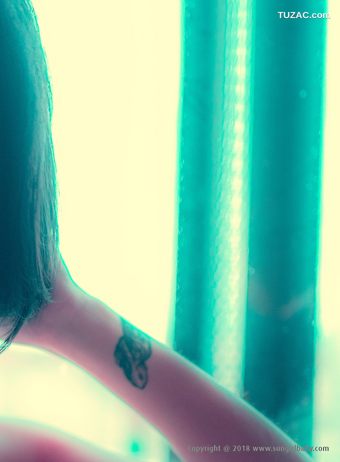 SunGirl阳光宝贝-016-龚映璇《绝品-龚映璇感情和态度》