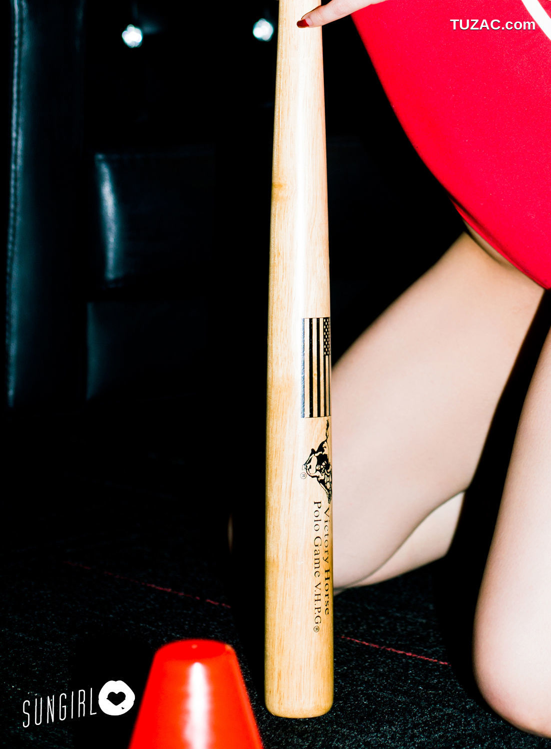 SunGirl阳光宝贝-020-Nica-Lin-《运动风内衣》