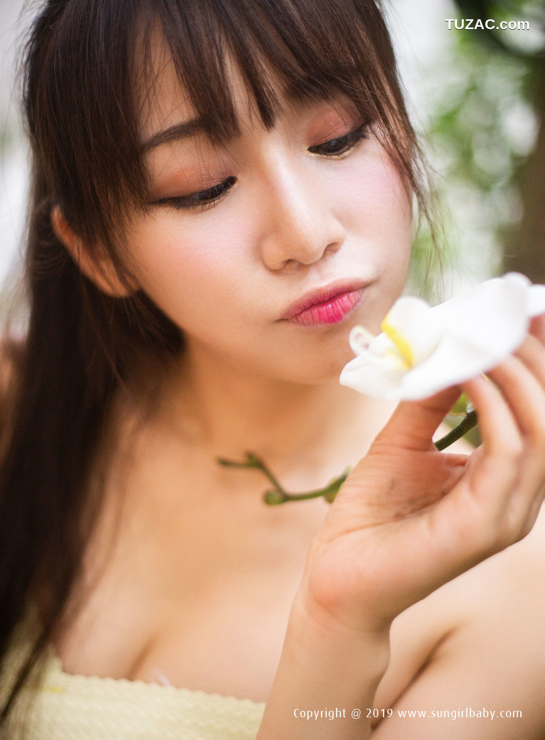 SunGirl阳光宝贝-024-机机Shacy《感染力Smile！》