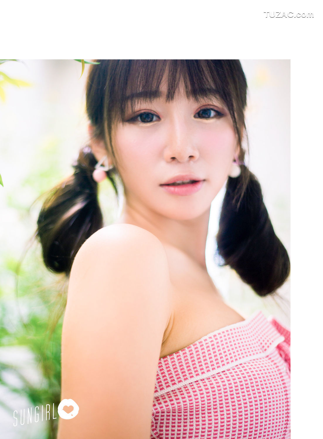 SunGirl阳光宝贝-024-机机Shacy《感染力Smile！》