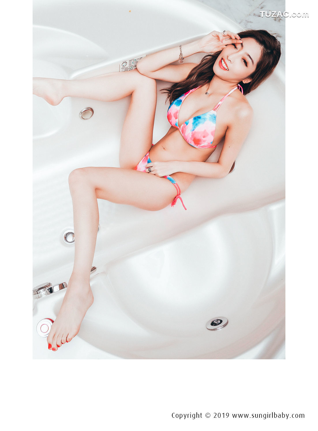 SunGirl阳光宝贝-030-Lola《爱神来袭！Lola情人节》