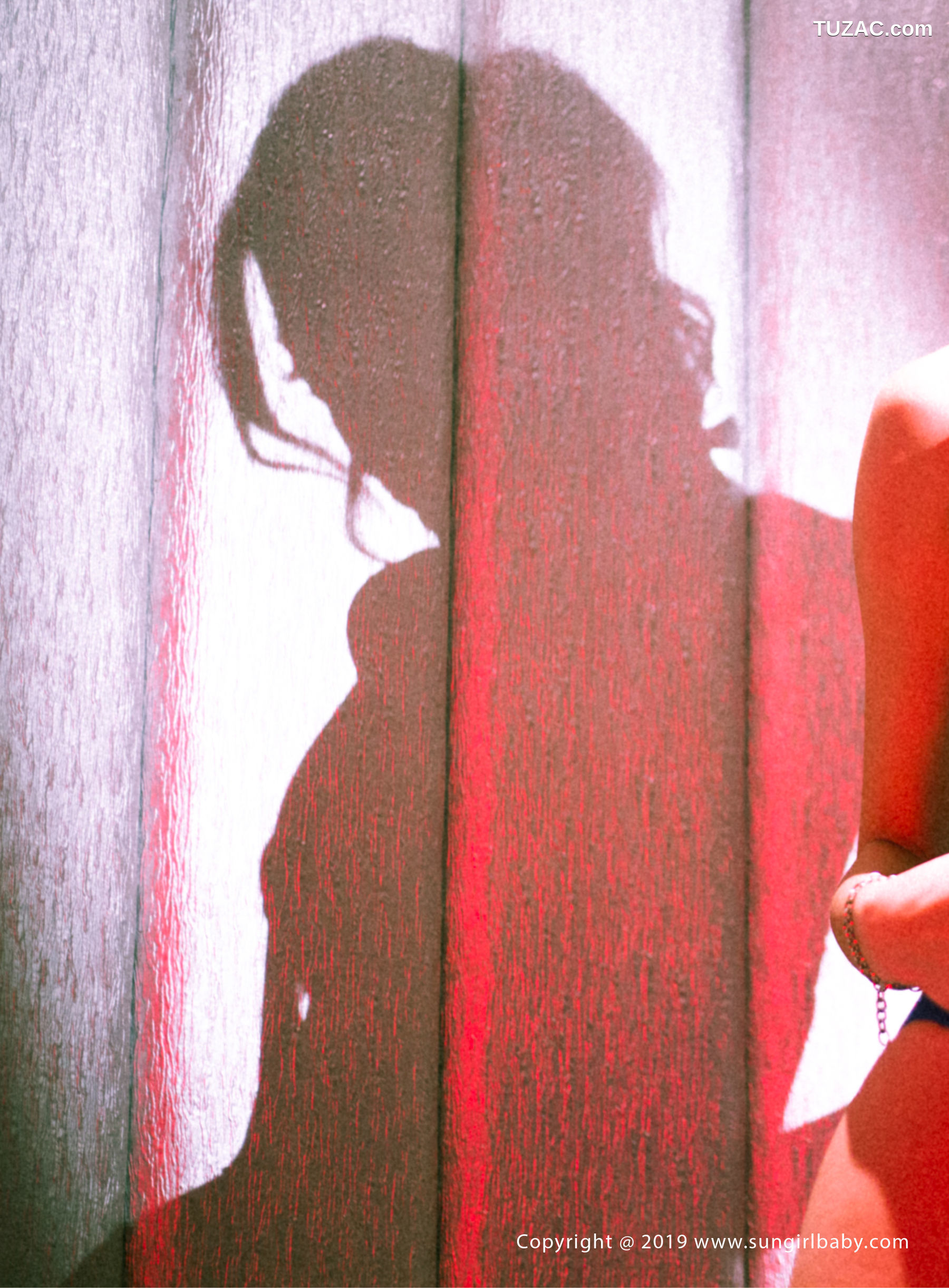 SunGirl阳光宝贝-035-Lola《蓝色迷媚》