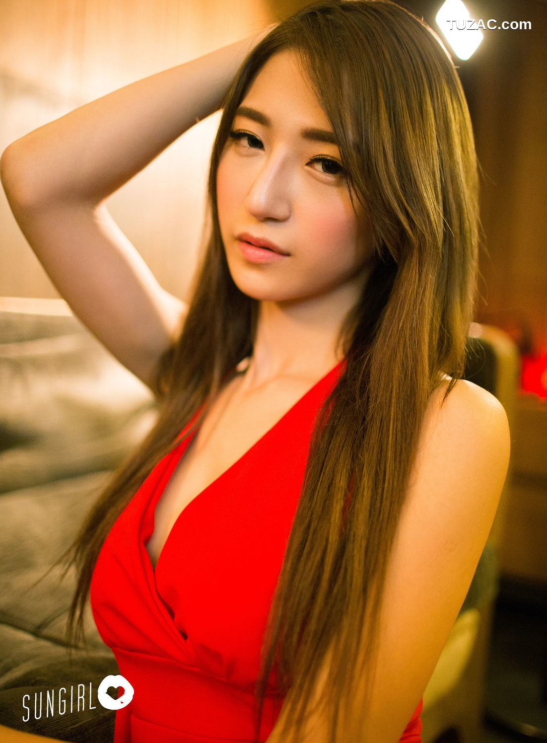 SunGirl阳光宝贝-038-金娜娜Yuna《迷濛视界》