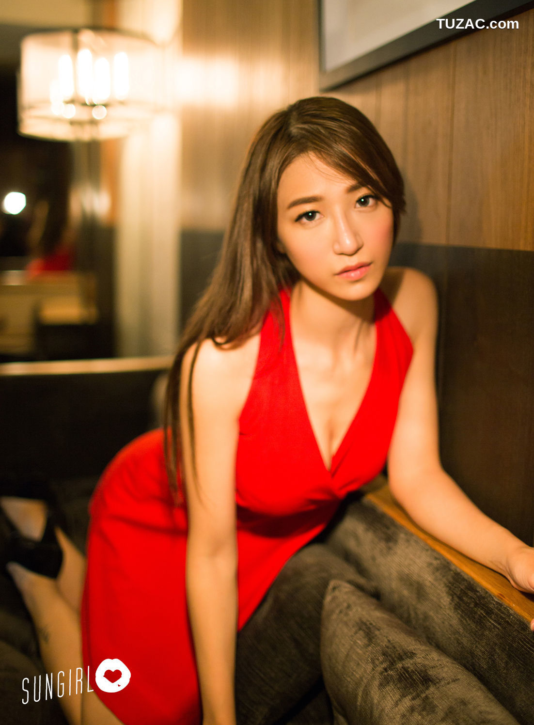 SunGirl阳光宝贝-038-金娜娜Yuna《迷濛视界》