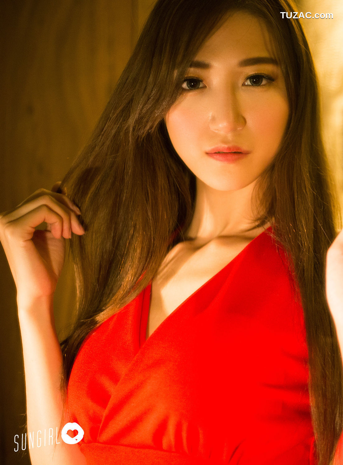 SunGirl阳光宝贝-038-金娜娜Yuna《迷濛视界》