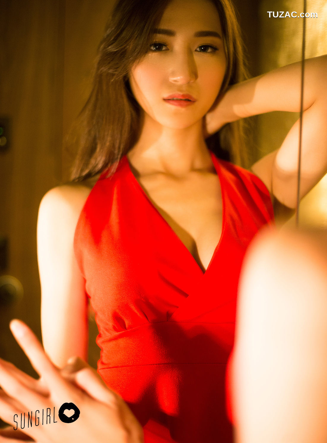SunGirl阳光宝贝-038-金娜娜Yuna《迷濛视界》