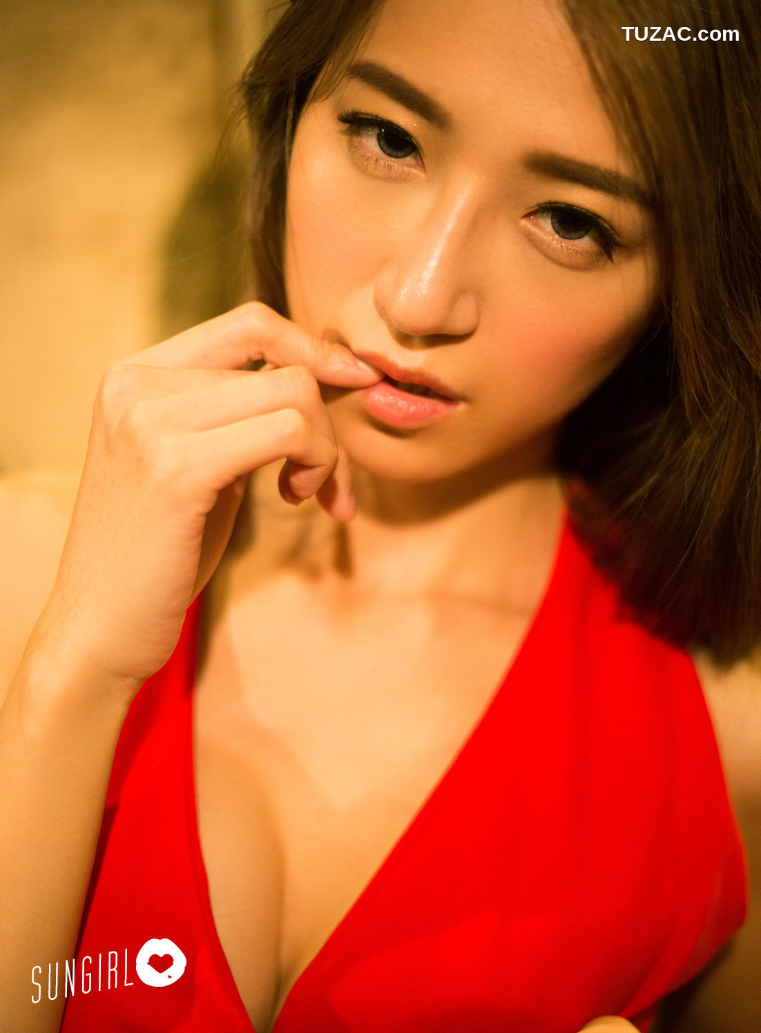 SunGirl阳光宝贝-038-金娜娜Yuna《迷濛视界》