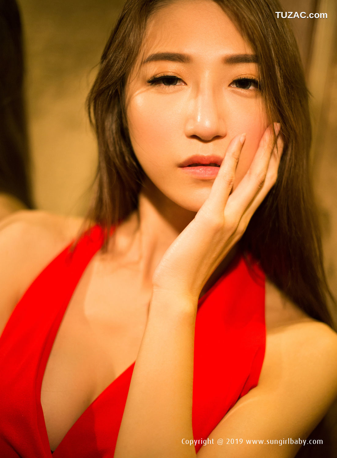 SunGirl阳光宝贝-038-金娜娜Yuna《迷濛视界》