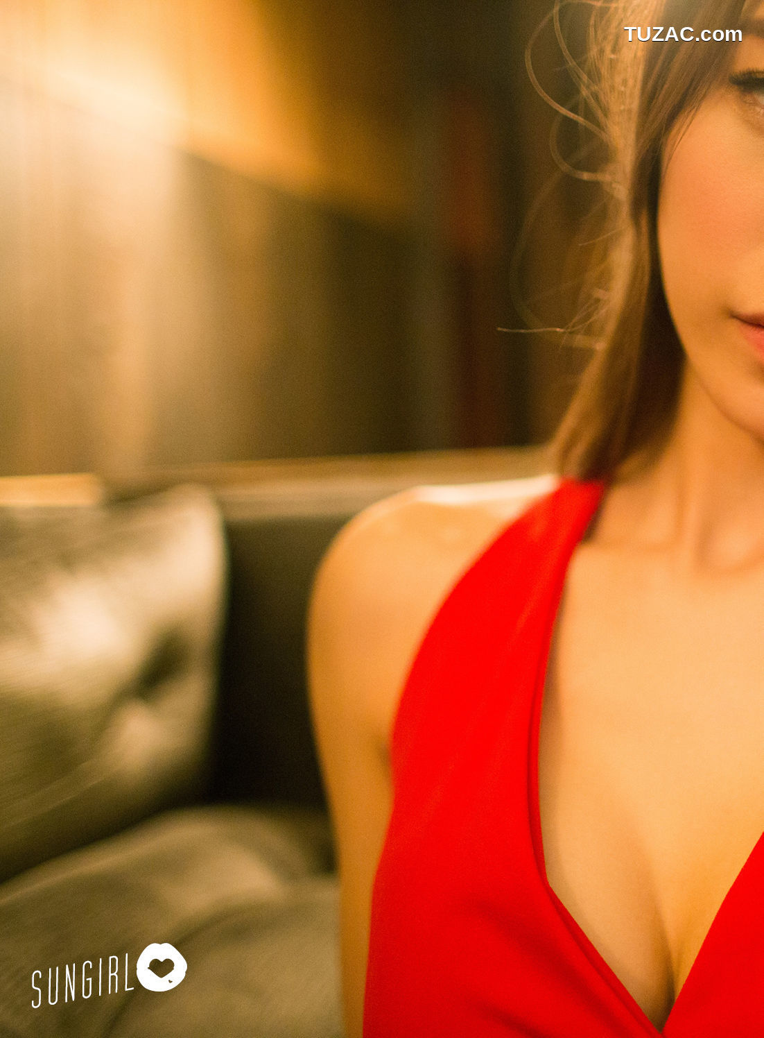 SunGirl阳光宝贝-038-金娜娜Yuna《迷濛视界》