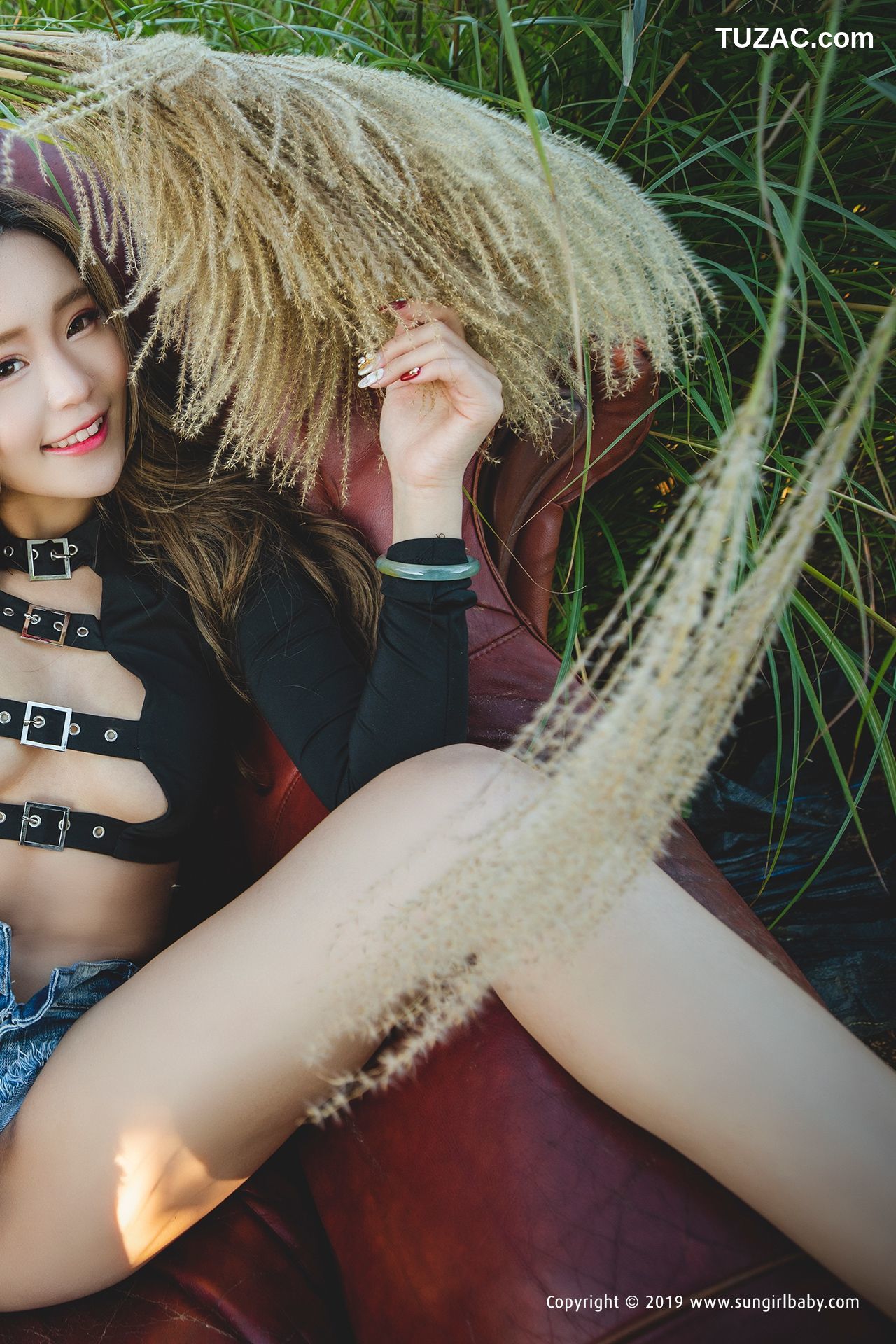 SunGirl阳光宝贝-041-金瑀恩-简基烟《南半球女王》