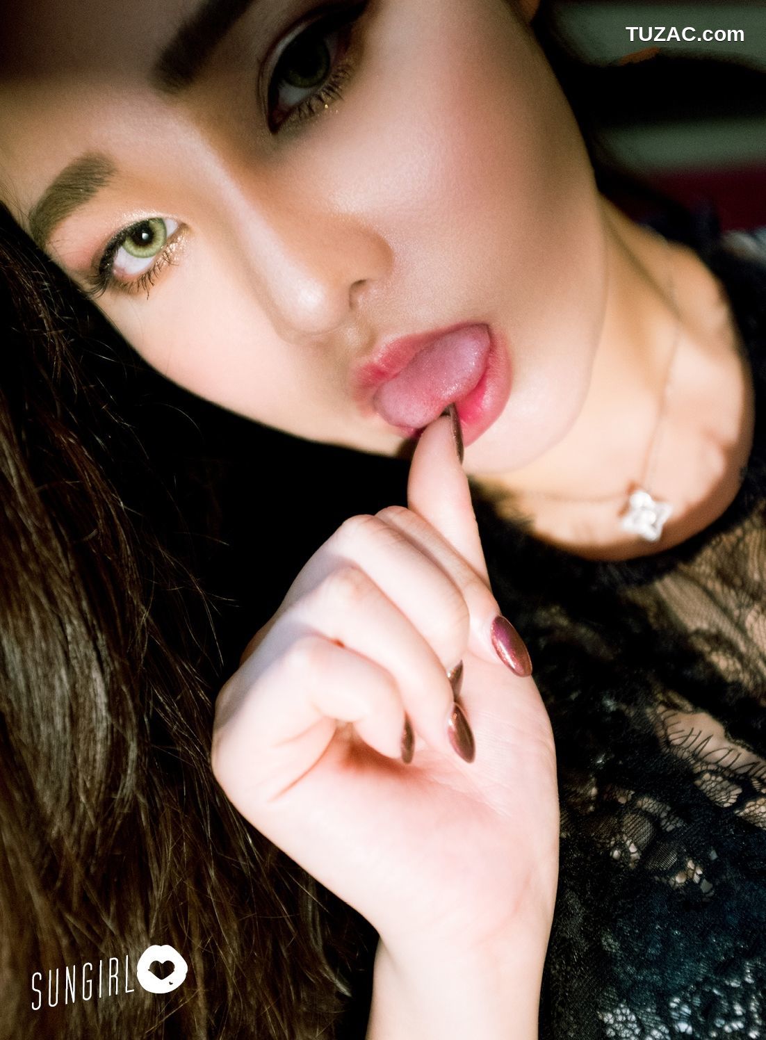 SunGirl阳光宝贝-042-梓薰《性感使坏！坏坏惹人爱》