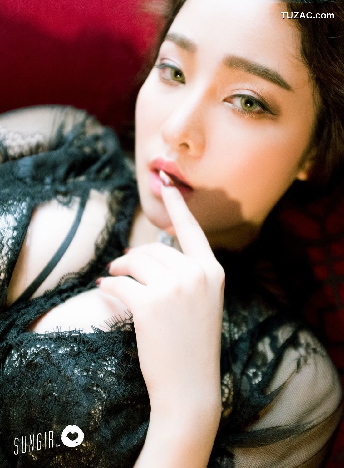 SunGirl阳光宝贝-042-梓薰《性感使坏！坏坏惹人爱》