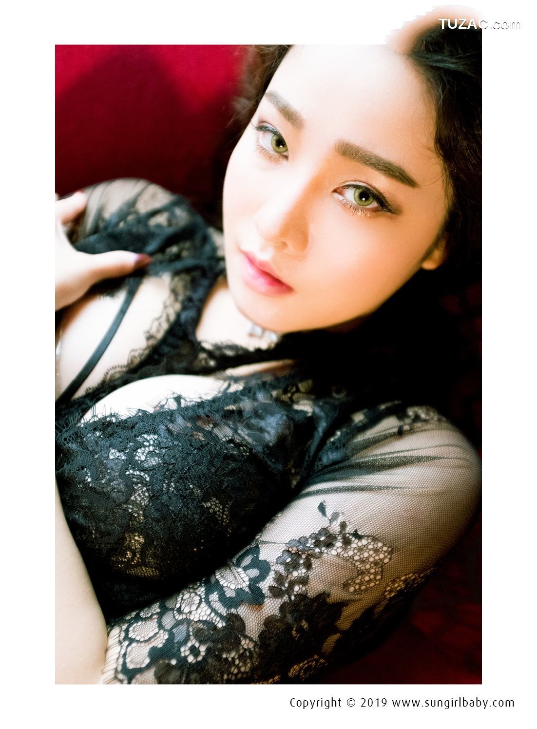 SunGirl阳光宝贝-042-梓薰《性感使坏！坏坏惹人爱》