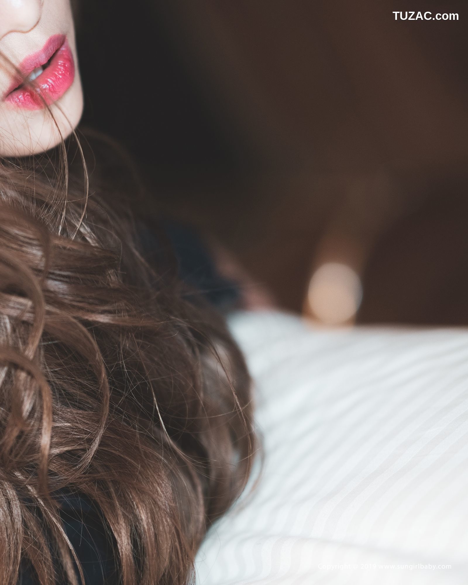 SunGirl阳光宝贝-045-模特Cami《F级女骑士！完美比例》