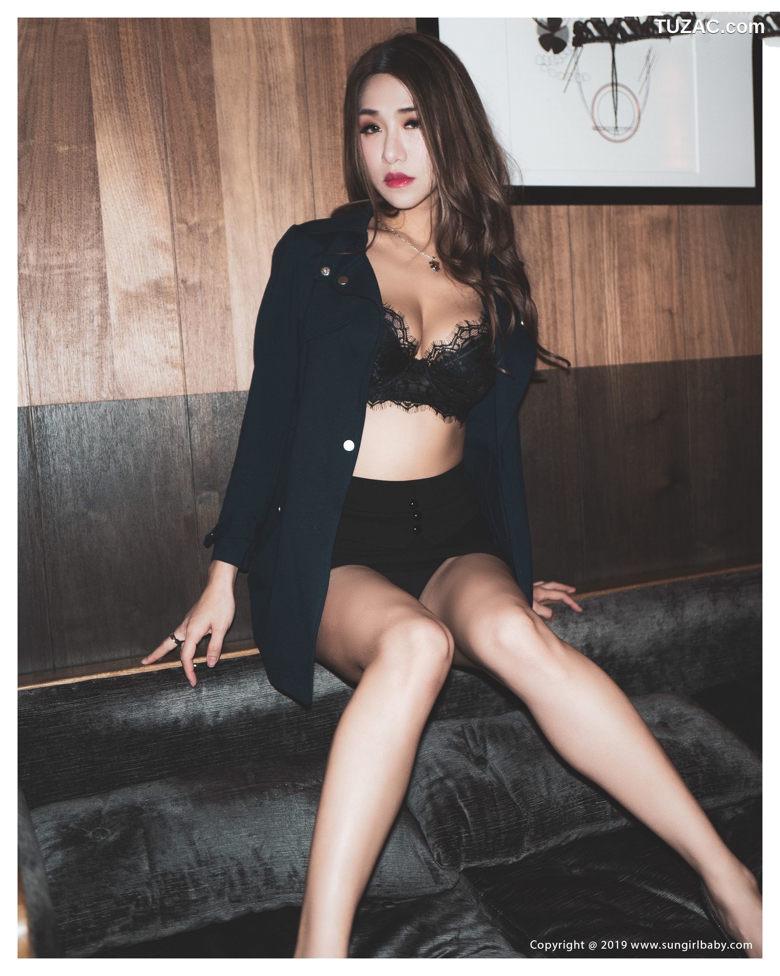 SunGirl阳光宝贝-045-模特Cami《F级女骑士！完美比例》