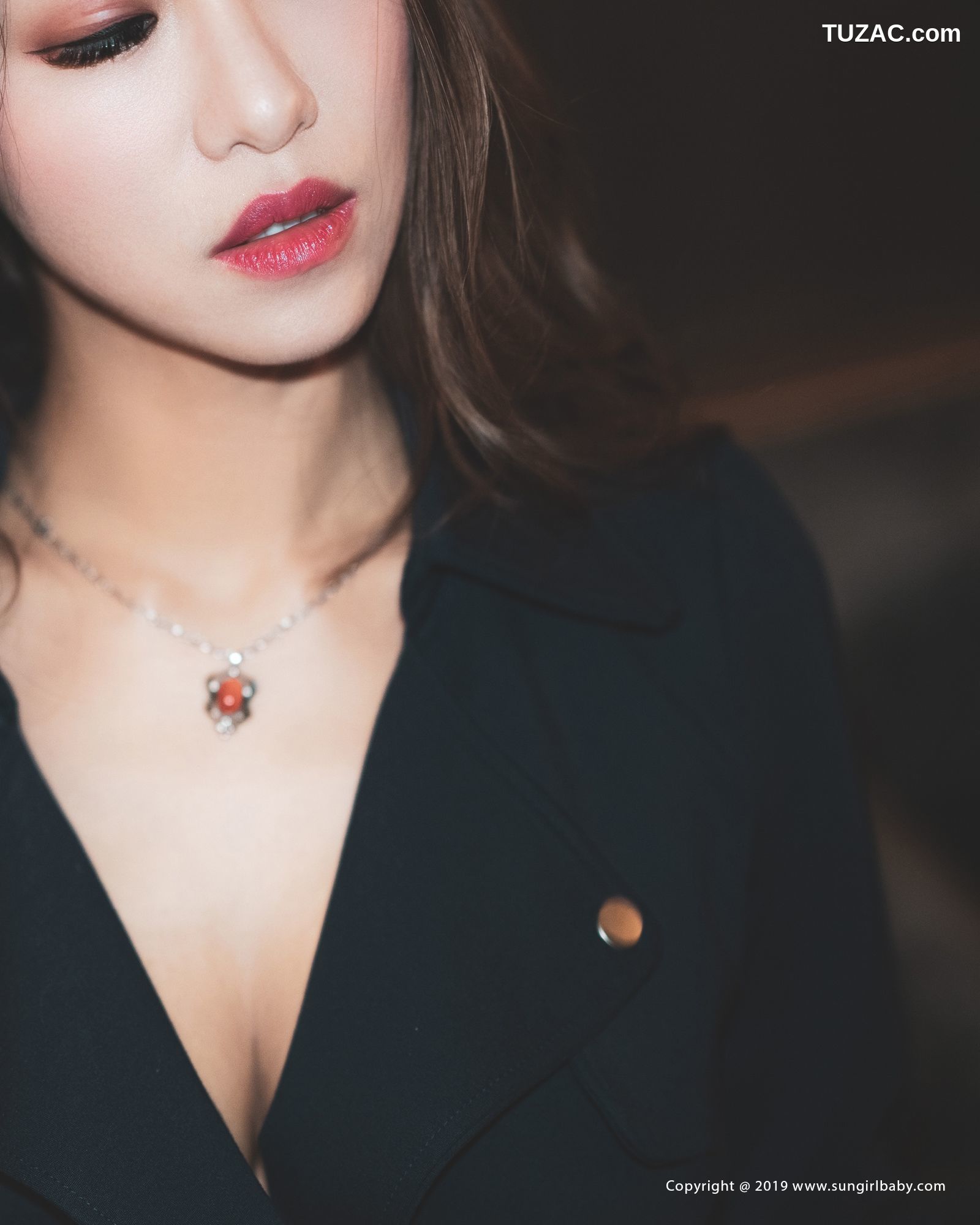 SunGirl阳光宝贝-045-模特Cami《F级女骑士！完美比例》