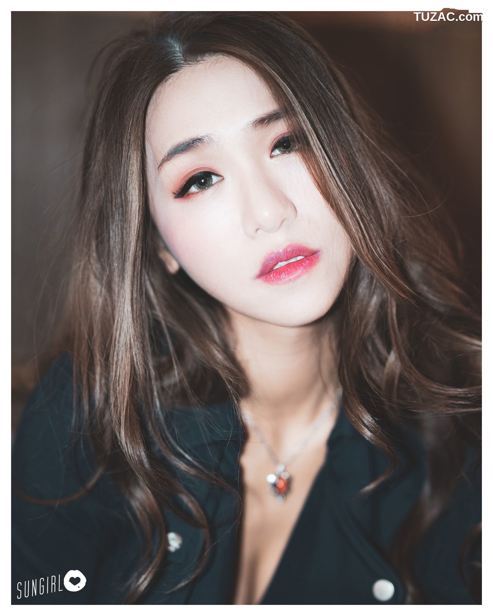 SunGirl阳光宝贝-045-模特Cami《F级女骑士！完美比例》