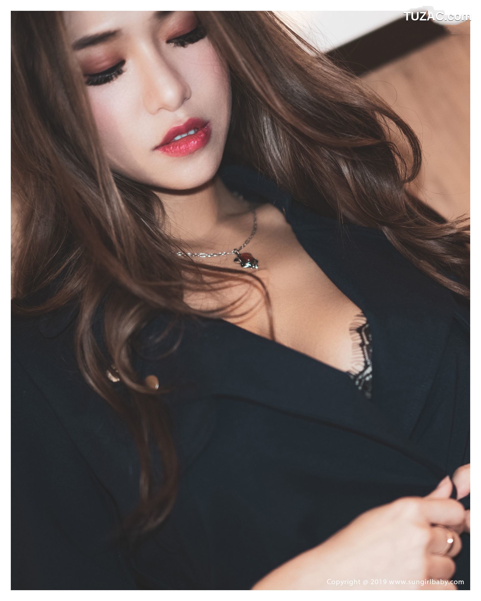 SunGirl阳光宝贝-045-模特Cami《F级女骑士！完美比例》