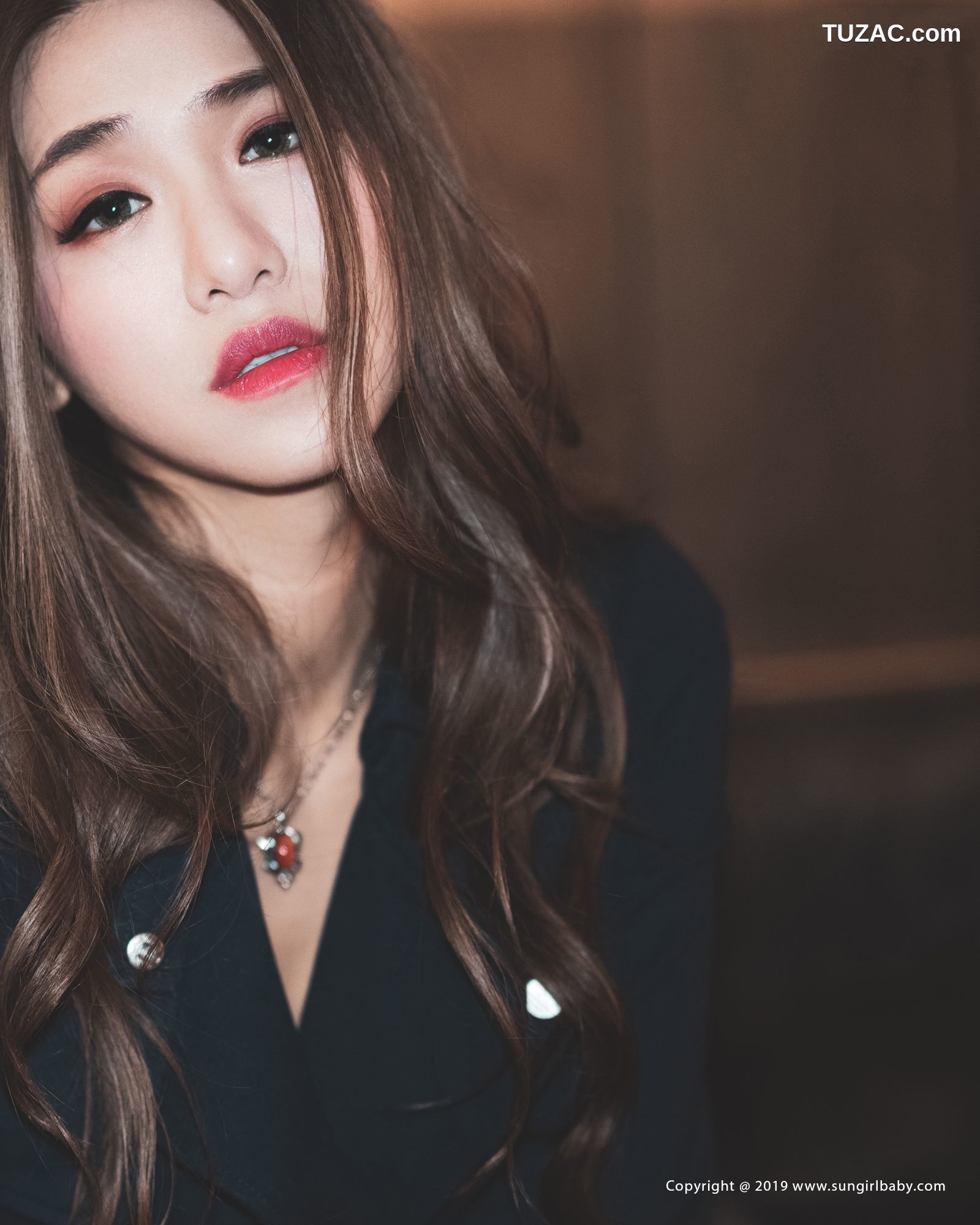 SunGirl阳光宝贝-045-模特Cami《F级女骑士！完美比例》