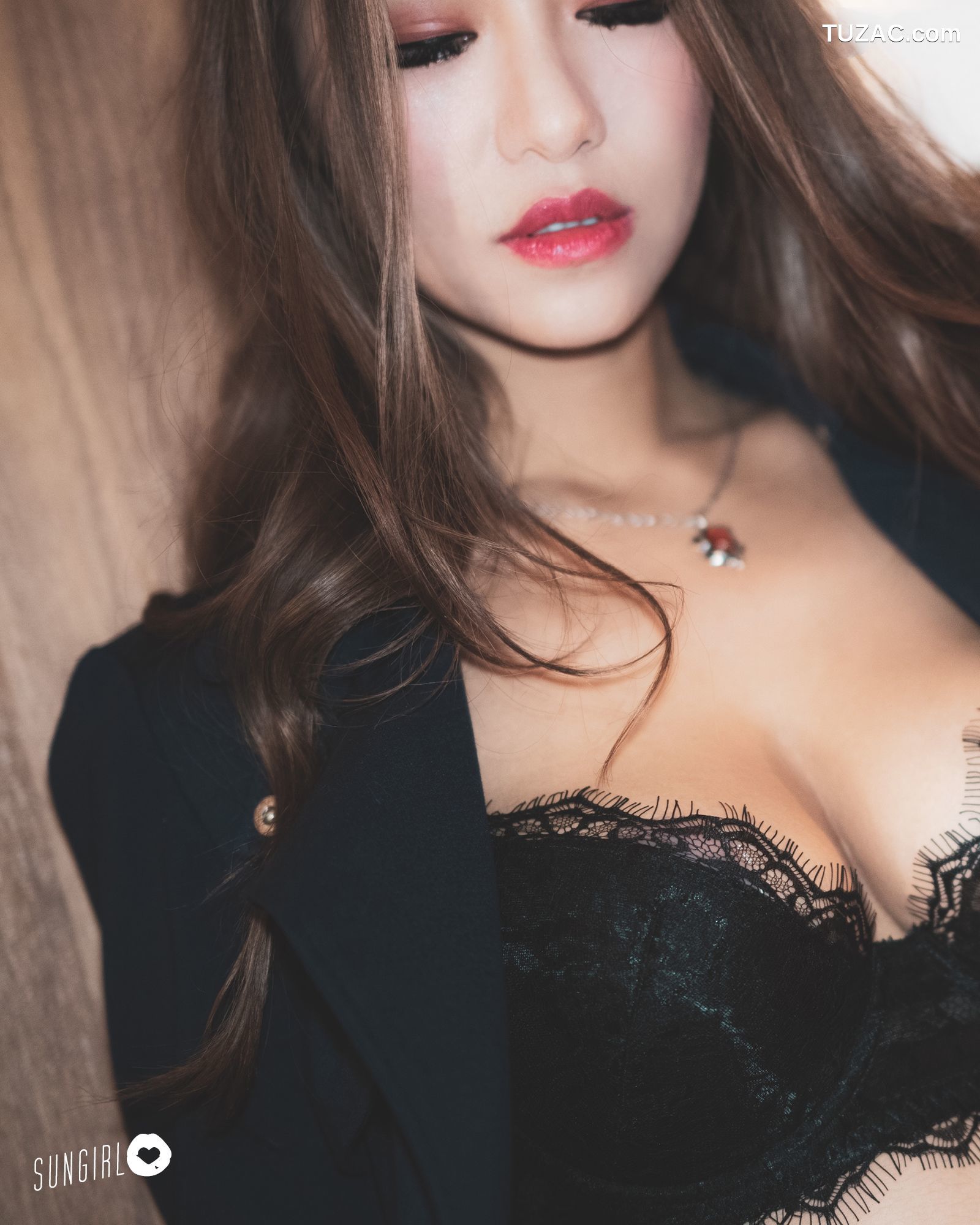 SunGirl阳光宝贝-045-模特Cami《F级女骑士！完美比例》