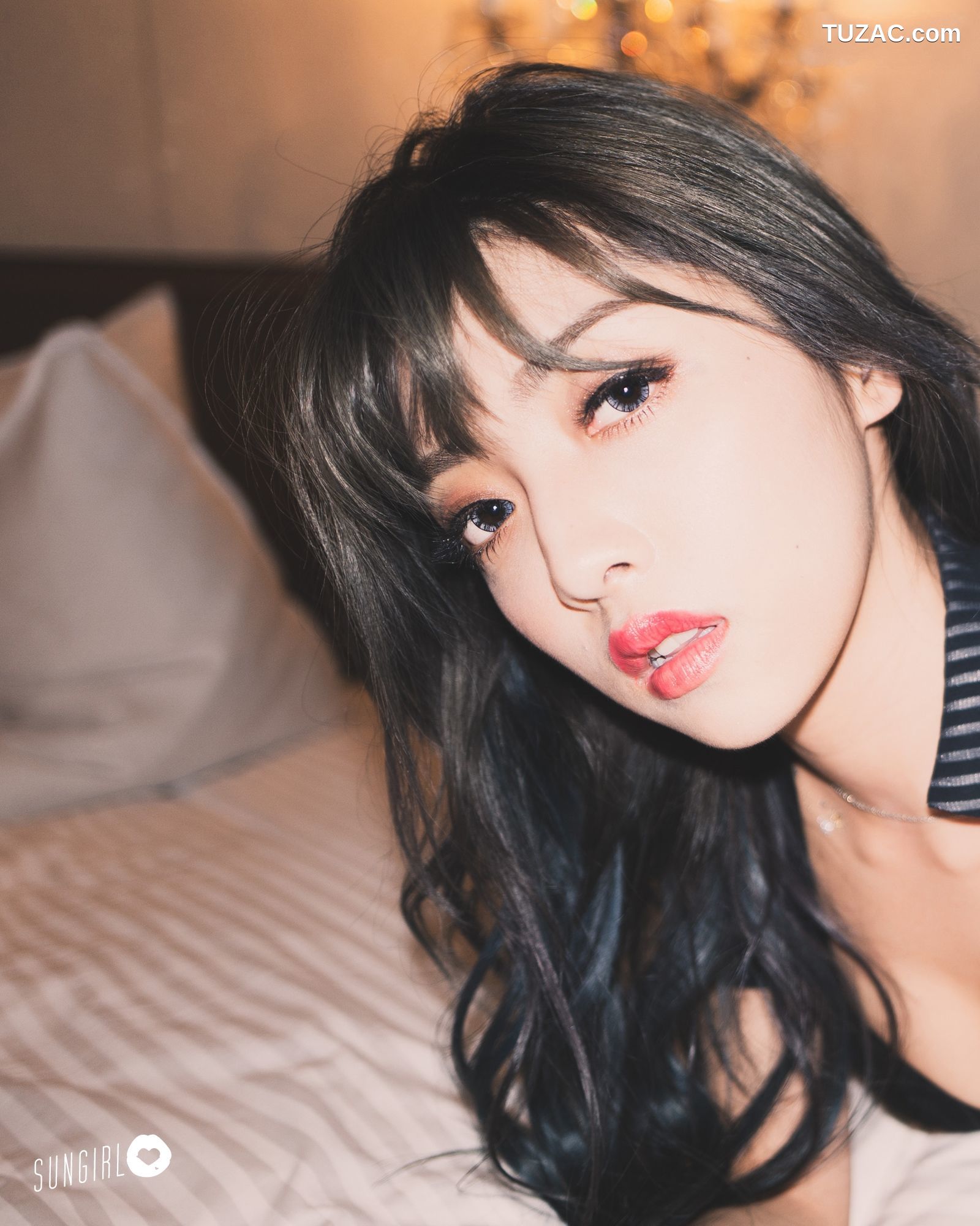 SunGirl阳光宝贝-046-李佳玲Lola《美乳俏臀！诱惑甜心》