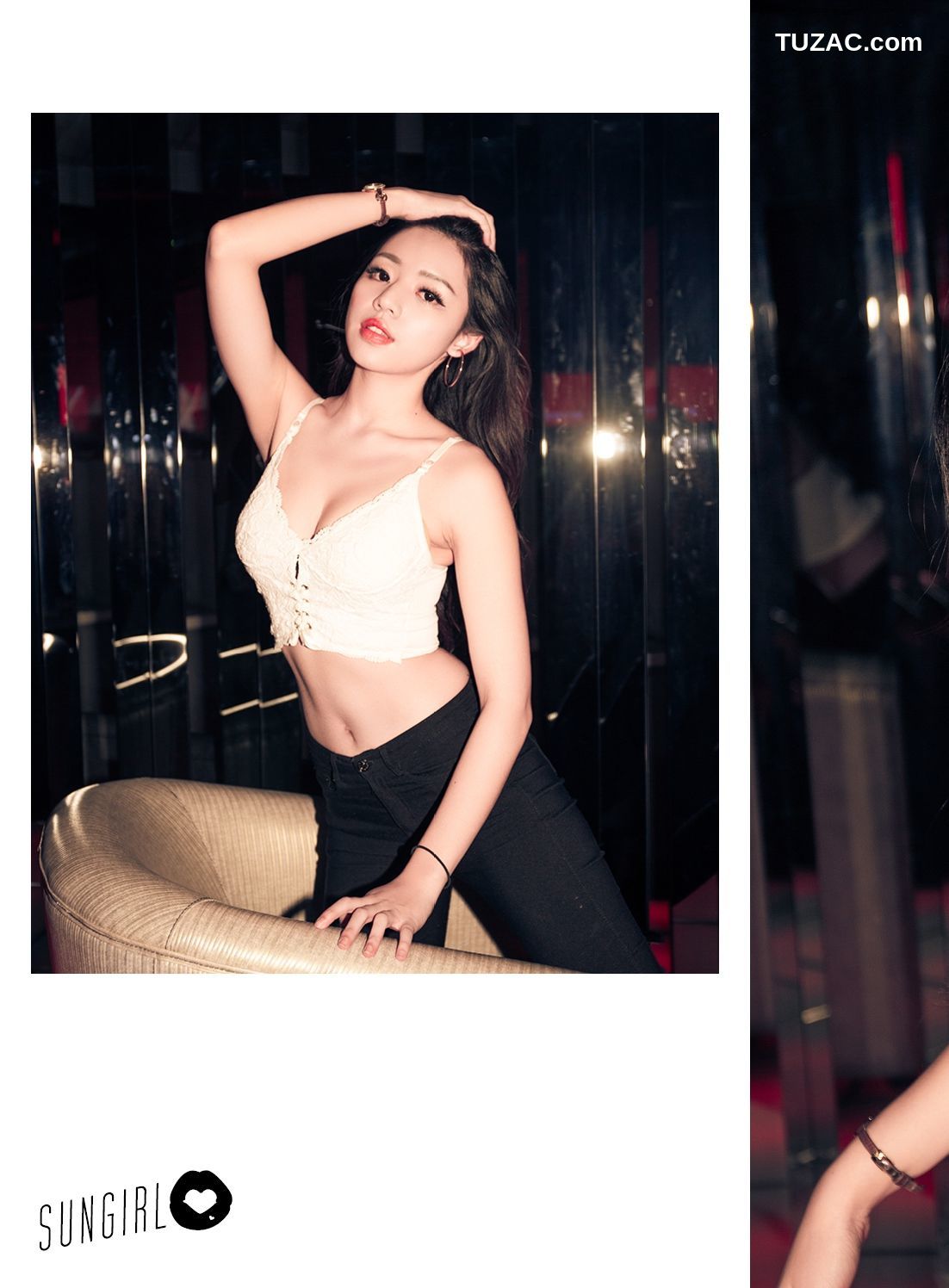 SunGirl阳光宝贝-048-谢立琪KiKi《气质女神》